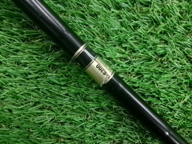 中古 Vokey SM8 オールブラック (US) 56°-14Fウェッジ ゴルフ用品