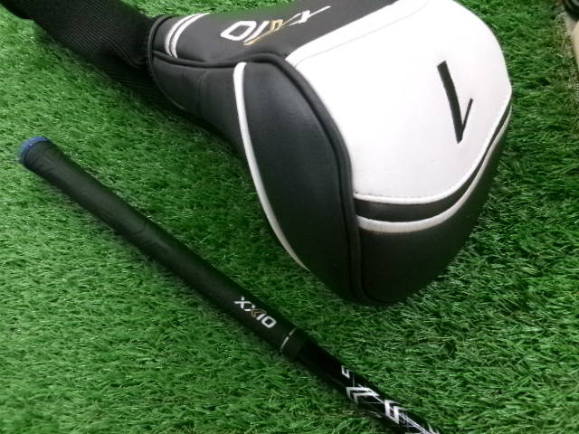 中古 XXIO (2020) ネイビー 10.5°ドライバー ゴルフ用品