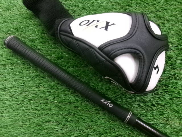 中古 XXIO (2018) Miyazaki #5(18゜)フェアウェイウッド ゴルフ用品