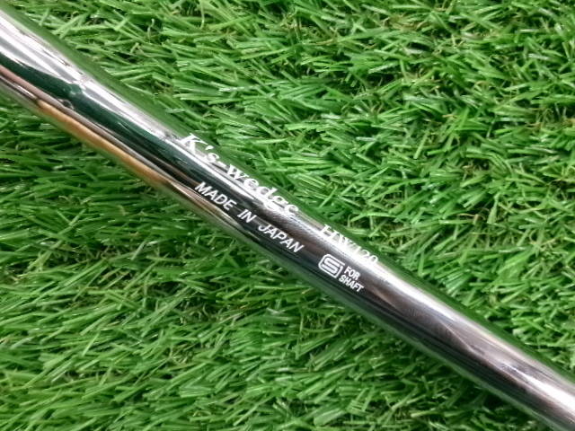 中古 Alcobaca asa 56°ウェッジ ゴルフ用品