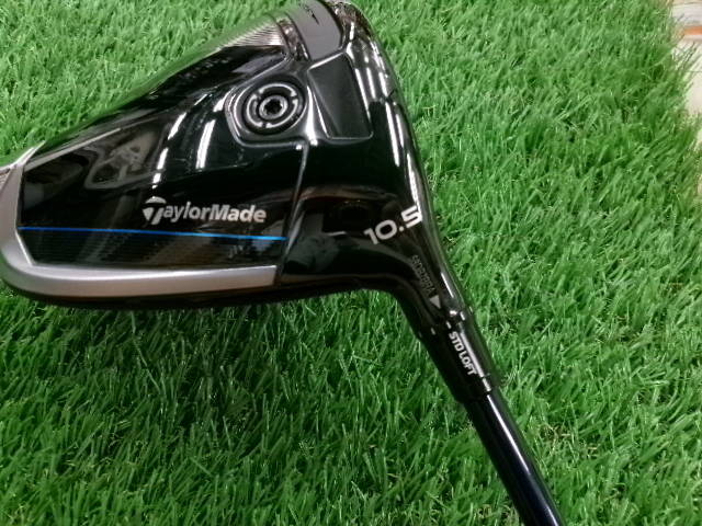 中古 Qi10 10.5°ドライバー ゴルフ用品