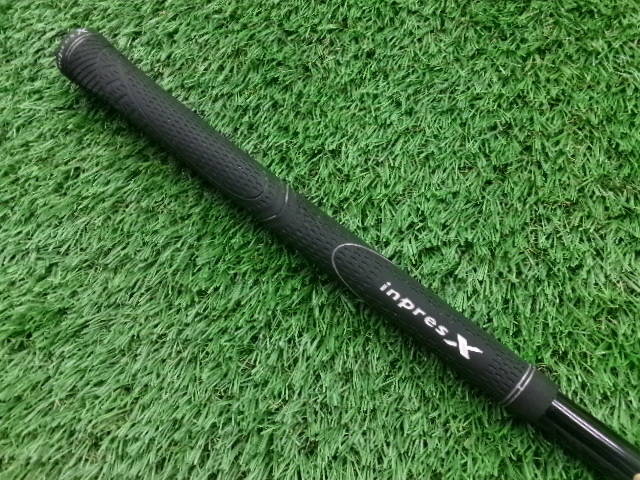 中古 inpres X Z203 10.5゜ドライバー ゴルフ用品