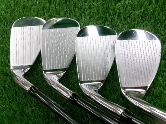 中古 inpres X Z CAVITY  7本アイアンセット ゴルフ用品