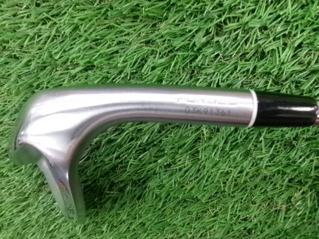 中古 DJ-5 58°ウェッジ ゴルフ用品