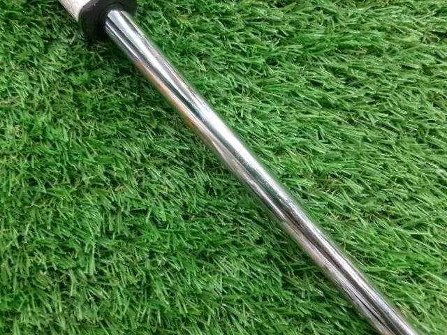 中古 On The Screw 7122 MILLED センターシャフトパター ゴルフ用品