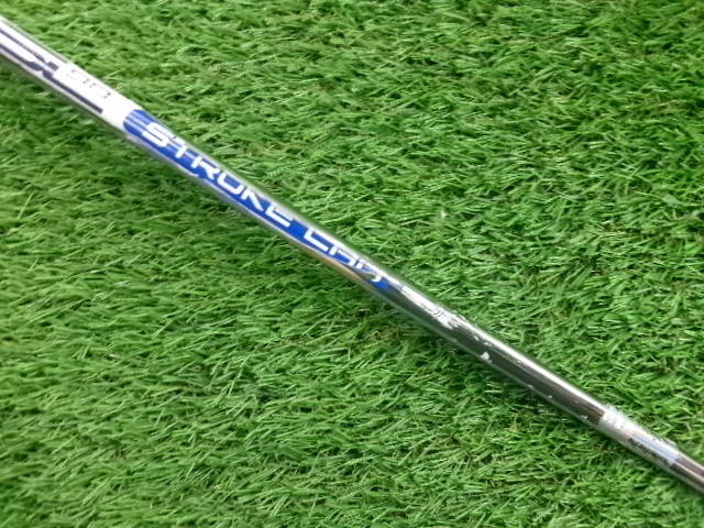 中古 Ai-ONE Square 2 Square MAX STRIPEパター ゴルフ用品