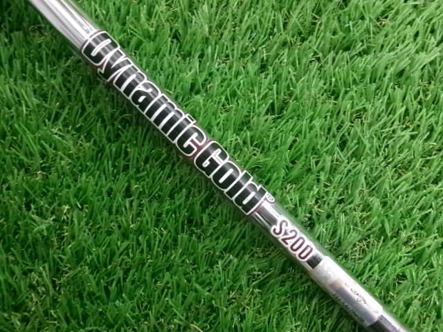 中古 JAWS FORGED (2023) チャコールブラック 54°-12°ウェッジ ゴルフ用品