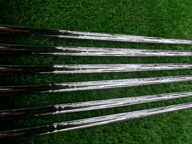 中古 FLY-Z+ FORGED  6本アイアンセット ゴルフ用品