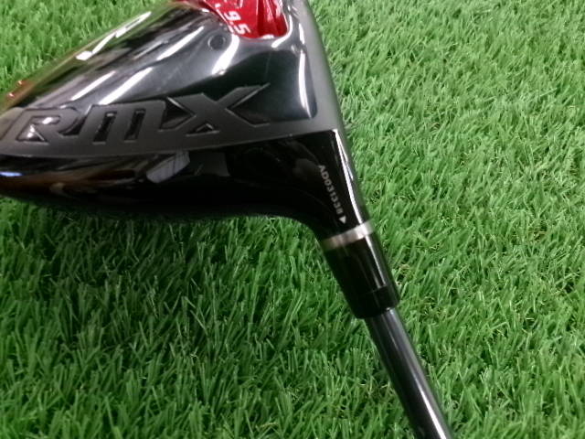 中古 RMX VD  9.5°ドライバー ゴルフ用品