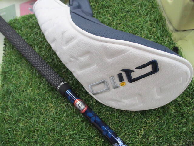 中古 Qi10 MAX #3(16°)フェアウェイウッド ゴルフ用品