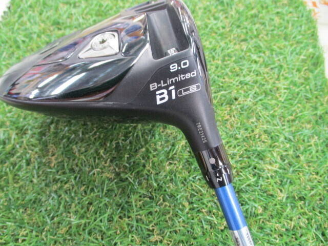 中古 BRIDGESTONE B-Limited B1 LS  9°ドライバー ゴルフ用品