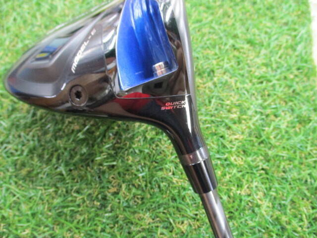 中古 Mizuno Pro MODEL-Eドライバー ゴルフ用品