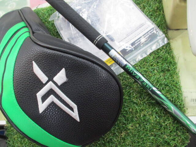 中古 XXIO (2022) X-eks- 10.5°ドライバー ゴルフ用品