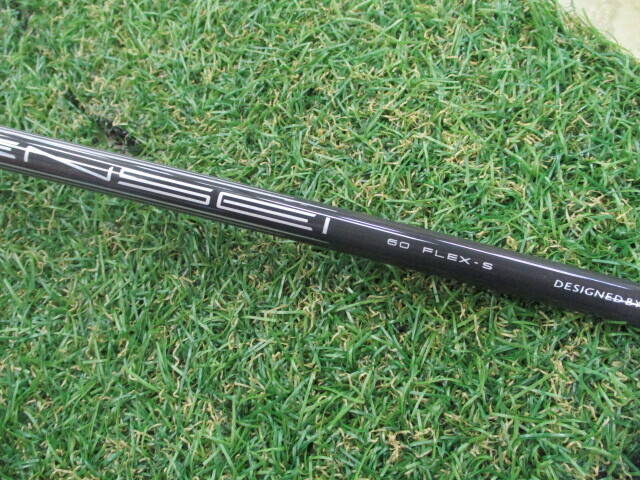 中古 PARADYM Ai SMOKE Ti 340 MINI 11.5°ドライバー ゴルフ用品