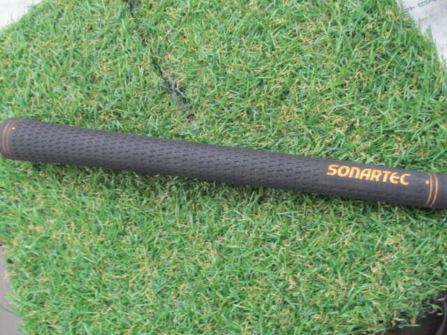 中古 SONARTEC SS-502 U4(24゜)ユーティリティ ゴルフ用品