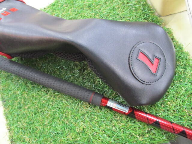 中古 ONOFF FAIRWAY ARMS AKA (2024) #7(21°)フェアウェイウッド ゴルフ用品