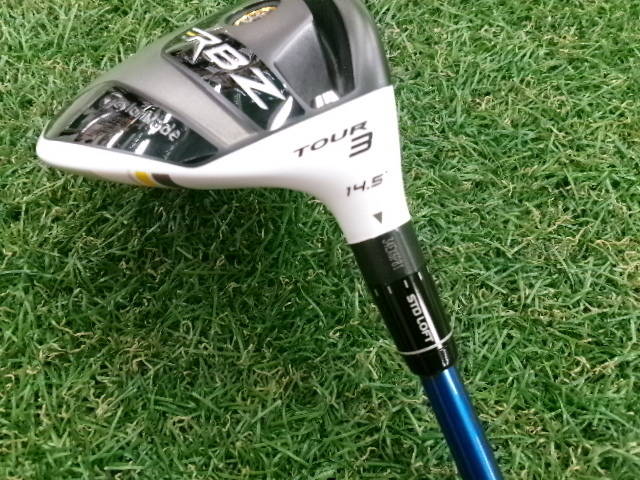 中古 RBZ STAGE 2 TOUR 付属無 #3(14.5゜)フェアウェイウッド ゴルフ用品