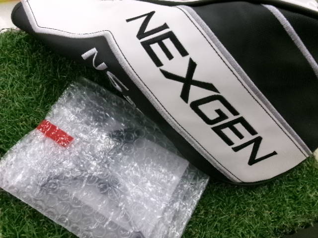 中古 NEXGEN NS210 10.5°ドライバー ゴルフ用品