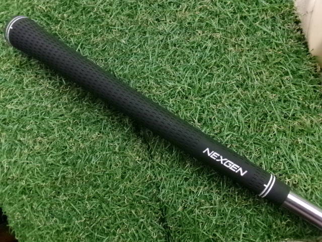 中古 NEXGEN CHIPPING WEDGE GH45 45°ウェッジ ゴルフ用品
