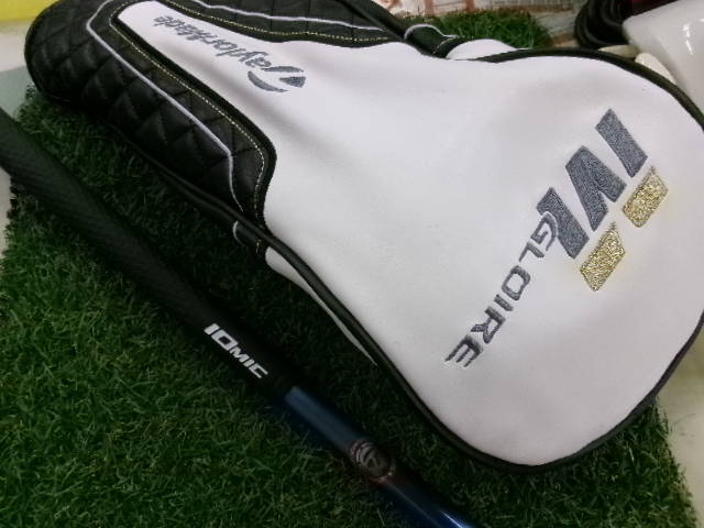 中古 M GLOIRE 9.5°ドライバー ゴルフ用品