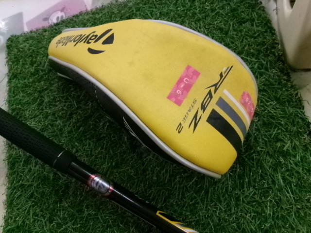中古 RBZ STAGE 2 #6(28゜)ユーティリティ ゴルフ用品