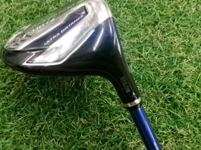 中古 inpres UD+2 #7(19゜)フェアウェイウッド ゴルフ用品