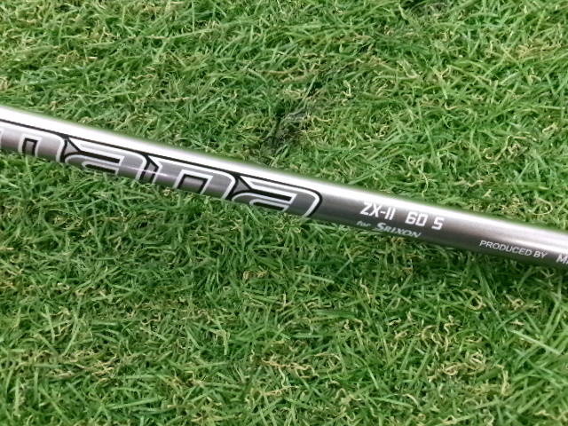中古 SRIXON ZX7 Mk II 9.5°ドライバー ゴルフ用品
