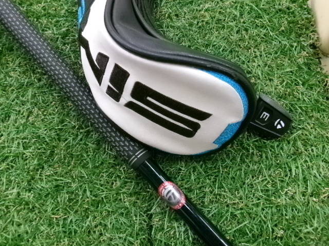 中古 SIM2 MAX #3(19°)ユーティリティ ゴルフ用品