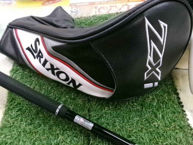 中古 SRIXON ZXi TR 9°ドライバー ゴルフ用品
