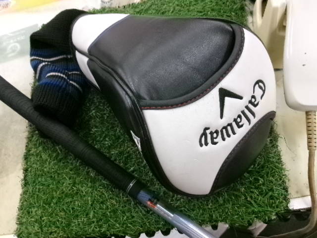 中古 BIG BERTHA 2014 BETA 9.5゜ドライバー ゴルフ用品