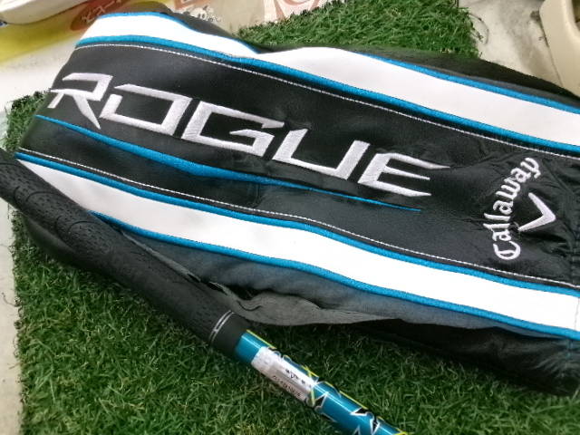 中古 ROGUE STAR 10.5゜ドライバー ゴルフ用品