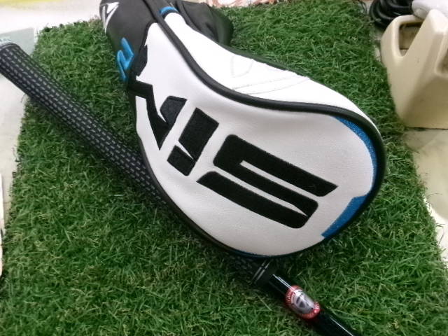 中古 SIM2 MAX・D #3(16°)フェアウェイウッド ゴルフ用品
