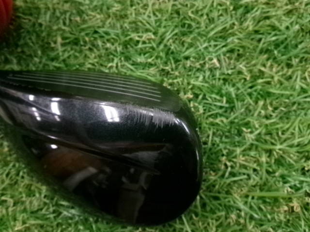 中古 SRIXON Z H85 #4(22゚)ユーティリティ ゴルフ用品