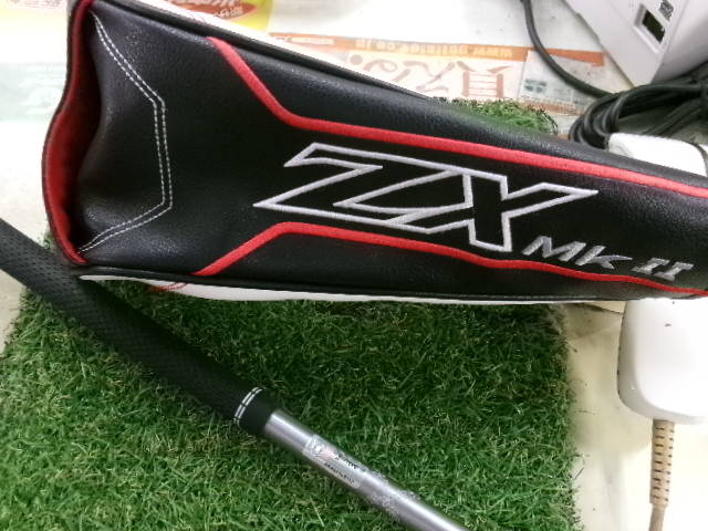 中古 SRIXON ZX5 Mk II LS 9.5°ドライバー ゴルフ用品
