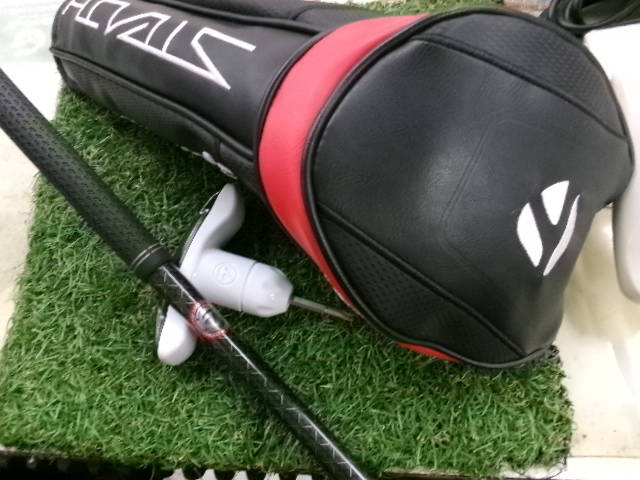中古 STEALTH PLUS+ 10.5°ドライバー ゴルフ用品