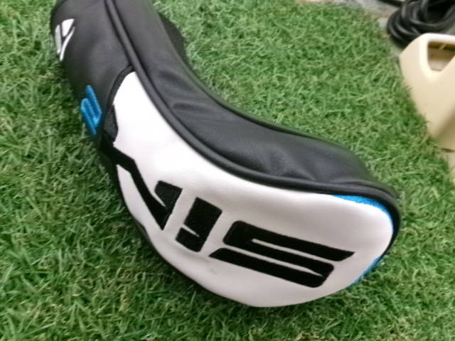 中古 SIM2 MAX (US) #3(19°)ユーティリティ ゴルフ用品