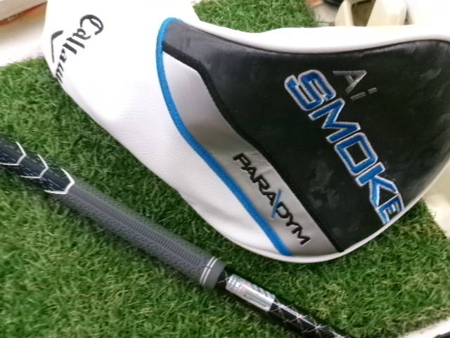 中古 PARADYM Ai SMOKE MAX D 10.5°ドライバー ゴルフ用品