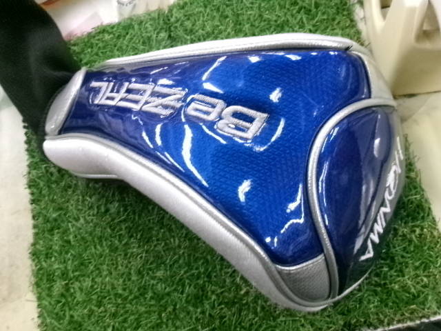 中古 Be ZEAL 535 10.5゜ドライバー ゴルフ用品
