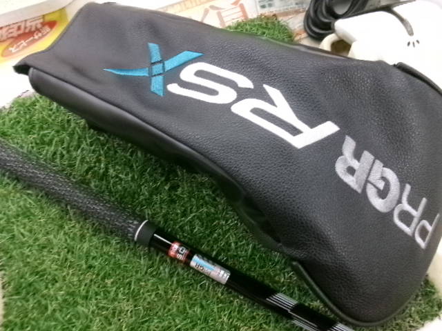 中古 RS X F 10°ドライバー ゴルフ用品