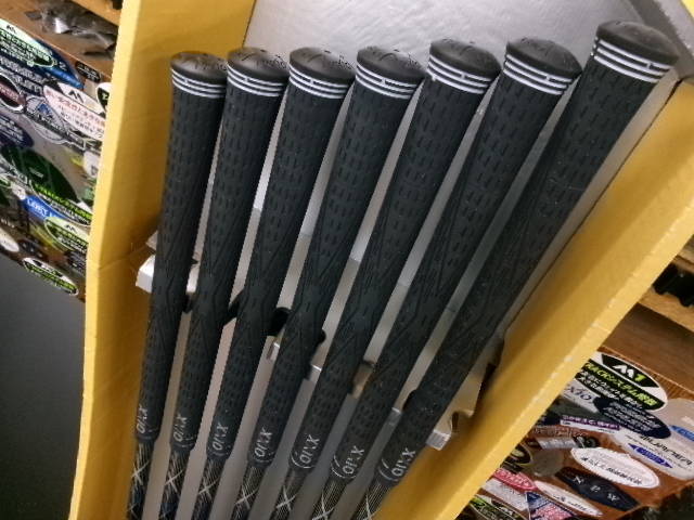 中古 XXIO (2014) 7本アイアンセット ゴルフ用品