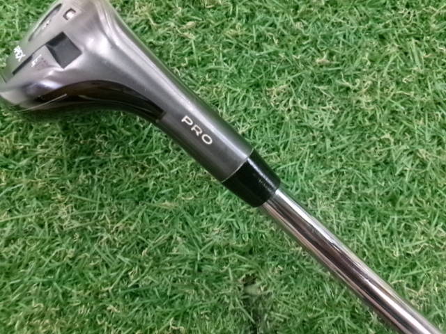 中古 APEX PRO (2021) #4(23°)ユーティリティ ゴルフ用品