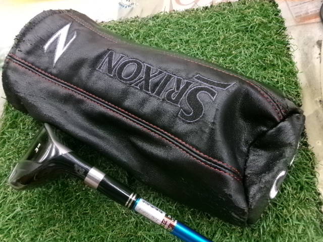 中古 SRIXON Z H45 #3(19゜)ユーティリティ ゴルフ用品