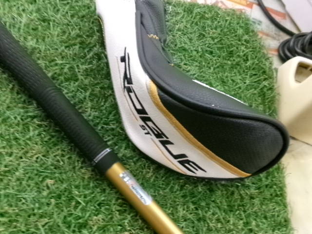 中古 ROGUE ST MAX FAST #6(27°)ユーティリティ ゴルフ用品