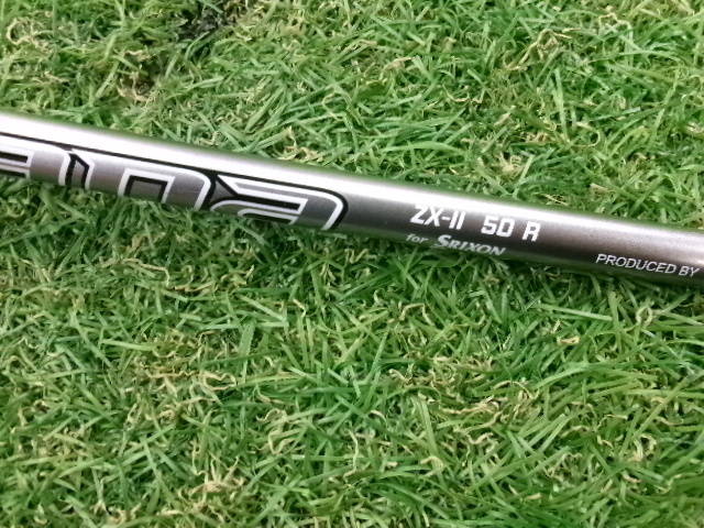 中古 SRIXON ZX Mk II #5(18°)フェアウェイウッド ゴルフ用品