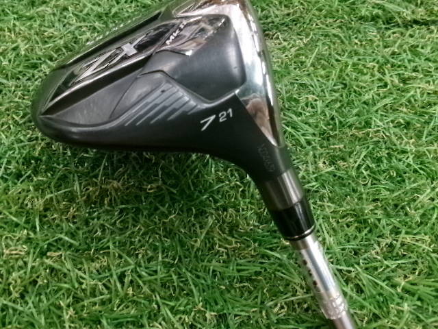 中古 SRIXON ZX Mk II #7(21°)フェアウェイウッド ゴルフ用品