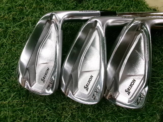 中古 SRIXON ZXi7 6本アイアンセット ゴルフ用品
