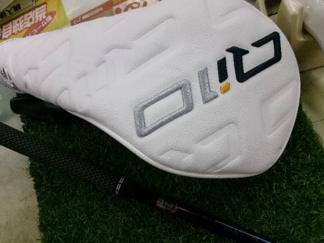 中古 Qi10 9°ドライバー ゴルフ用品