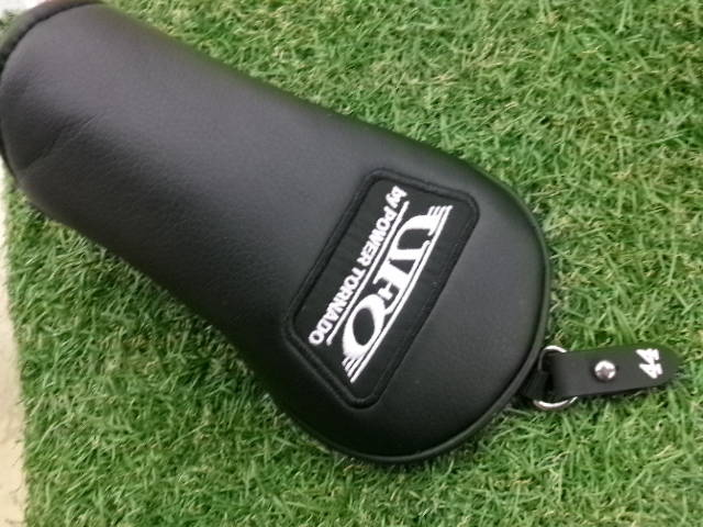 中古 UFO Speed by POWER TORNADO #44(18°)ユーティリティ ゴルフ用品