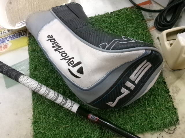 中古 SIM 10.5°ドライバー ゴルフ用品