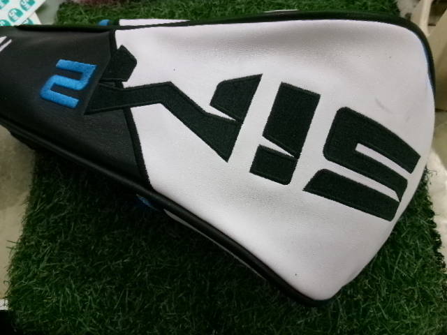 中古 SIM2 MAX・D 10.5°ドライバー ゴルフ用品